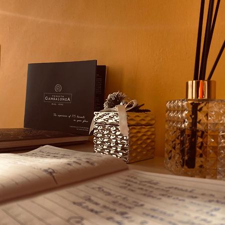 Residence Tenuta Gambalonga Cinto Euganeo Екстериор снимка